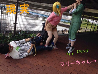 Illustration for article titled Cosplay Isn't as Glamorous as It Looks
